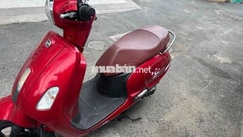 SYM Attila 50cc 2022 Đỏ