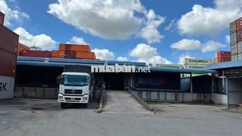 Ch thuê kho 2000m2 ngay MT QL1A xe cont ra vào tận nơi P Linh Xuân