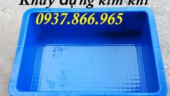 Thùng đựng đồ cơ khí, khay chứa phụ kiện, khay nhựa nguyên sinh phân l