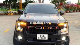 Ford Ranger 2022 Xám 7 vạn km