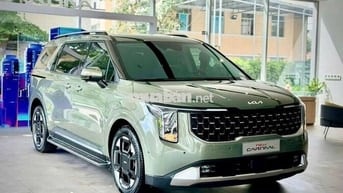 KIA CARNIVAL ƯU ĐÃI LỚN - Hỗ Trợ Trả Góp 85%