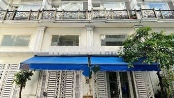 Bán nhà 56m2 - 4×14m - 4 tầng - cạnh mặt tiền Kinh Dương Vương.