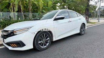 Honda Civic 2019 Số tự động Trắng 100000 km