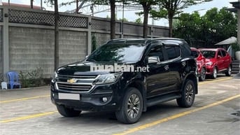 CHEVROLET TRAIBLAZER LTZ 2018 XE GIA ĐÌNH ĐI KỸ