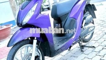 Honda Vision 2024 Tím 4202 km