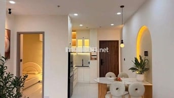 Cho thuê nhanh căn hộ cc Sunrise riverside, 2pn, 1wc. nhà mới full nt.
