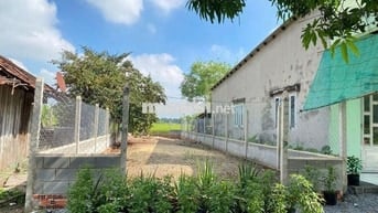 Bán Siêu Phẩm Gần Chợ Trảng Bàng Chỉ 500tr . DT 165m2, Sổ Hồng Riêng