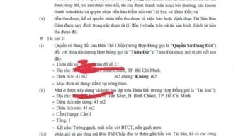 Mặt Tiền Kinh Doanh Bình Chánh 220m2 Thổ Cư Dòng Tiền 12tr/ tháng
