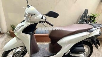 Honda Vision 2025 Cao Cấp Smarkey Trắng ngọc trai