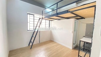 Duplex cửa sổ Trời ngay ngã 5 chuồng chó giá rẻ