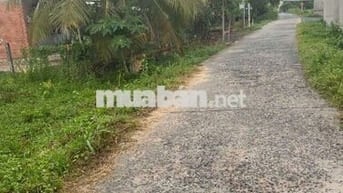 Đất thổ cư mặt tiền đường đan 