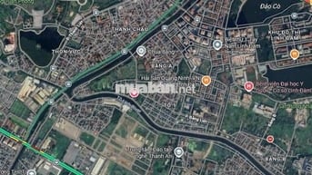 Đất nền mặt đường Dự án đất nền Tây nam hồ Linh Đàm
