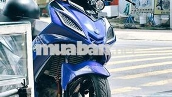 Yamaha Exciter 135 2013 Xanh Bạc Dưới 10.000 km
