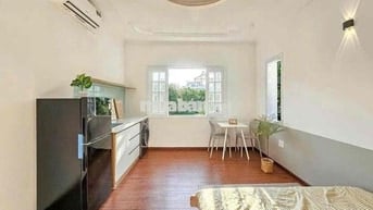 TRỐNG PHÒNG STUDIO CỬA SỔ NGAY NGUYỄN TRI PHƯƠNG UEH Q10