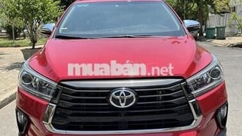 Toyota Innova Venturer 2022 Tự động Đỏ 113.000 km