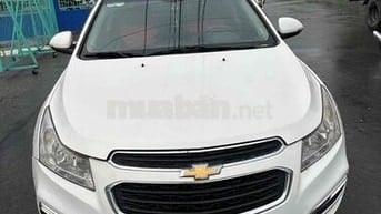 Chevrolet Cruze 2016 1.6L đăng ký 2017 rin 100%