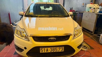 Ford Focus 2012 Trắng