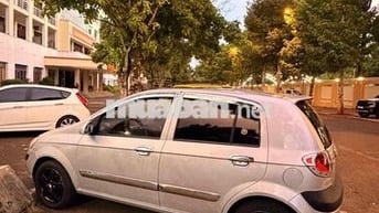 Hyundai Getz 2009 1.4 Bạc