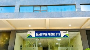 🏢 CHO THUÊ MẶT BẰNG THƯƠNG MẠI – VĂN PHÒNG TẠI KĐT DREAM TOWN (COMA6)