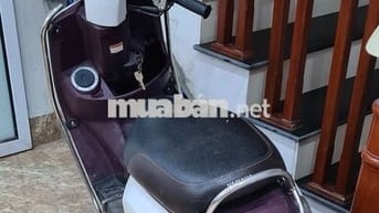 Yamaha Cuxi 2011 Trắng - Tím