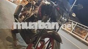 Suzuki GSX S150 9900km Đen