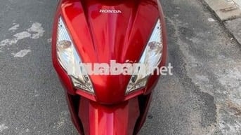 Honda Vision 2017 màu Đỏ