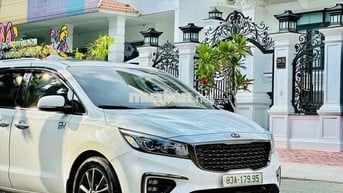 Kia Sedona Platinum 2018 Trắng
