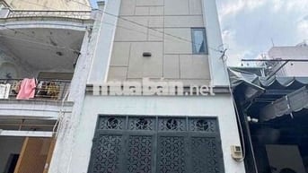 Nhà [ 4 x13] 3 lầu ,6 phòng ngủ ,hẻm 6m ,Lê Văn Qứơi ,bình Tân
