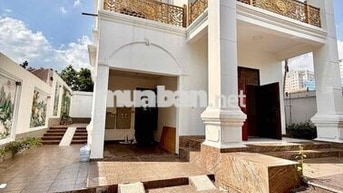 Cho Thuê Biệt Thự Bình Tân sẵn máy lạnh 12x20