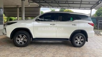 Toyota Fortuner 2020 Tự động Dầu 115.000 km Trắng