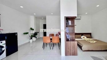 ✨Khai Trương Căn Hộ Cao Cấp BAN CÔNG 1PN 1PN Full Nội Thất Tại CMT8