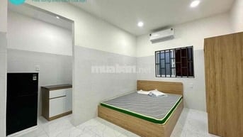 CHO THUÊ CHDV TÁCH BẾP FULL NỘI THẤT GẦN ĐẠI HỌC NG TẤT THÀNH
