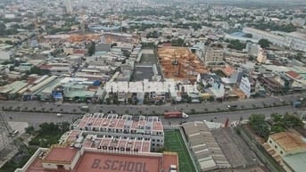 Cho thuê căn hộ 5.5tr gần trường kinh tế luật
