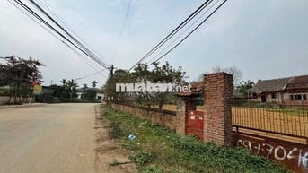 chỉ hơn 10tr m2 hòa sơn , lương sơn , hòa bình