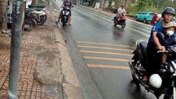 Mặt Tiền Nguyễn Văn Bứa, Xuân Thới Thượng, Hóc Môn, 162m2, nở hậu đẹp