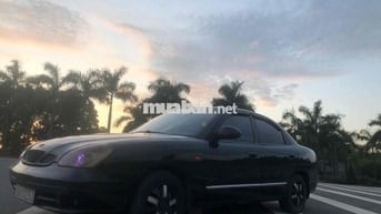 Daewoo Nubira 2 Đen Số sàn