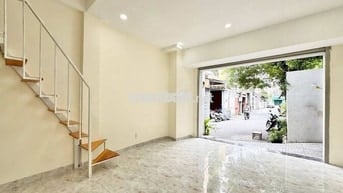 Mặt bằng kinh doanh đường Trường Chinh gần chợ Hoàng Hoa Thám