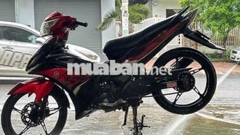 Yamaha Exciter 135 5 số Đỏ đen