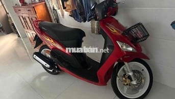 Yamaha Mio Đỏ