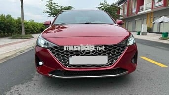 Hyundai Accent 2021 ATH Đỏ 60.000 km