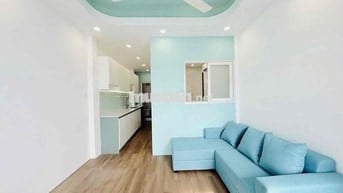 CHUNG CƯ LẠC LONG QUÂN Q11, 50M2, 2PN, FULL NỘI THẤT, SỔ RIÊNG, 2.3 TỈ