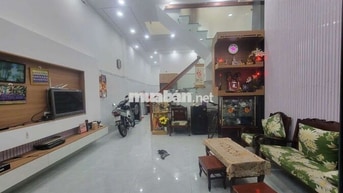 NHÀ GẦN CHỢ BÌNH TRỊ, 60M2, 3 PHÒNG NGỦ 5,3 TỶ THƯƠNG LƯỢNG