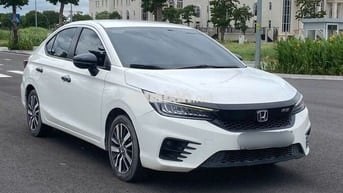Honda City RS 1.5AT 2021 Trắng 43.500 KM