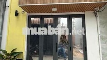 Bán nhà Miếu Gò Xoài BTân, 36m2, 2 tầng, hẻm xe hơi đỗ cửa, chỉ 2 x tỳ