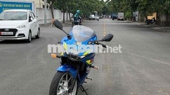 Suzuki GSX150R Xanh