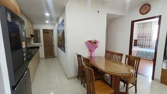 chung cư Coopmart Trường Chinh, TB: 3p ngủ, 95m2, nội thất, 10,5tr/th