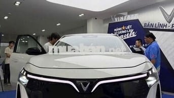 VF8 ALL NEW CỌC TIÊN PHONG VẪN CÒN
