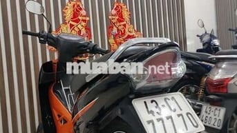 Yamaha Sirius 2018 Cam đen Số sàn