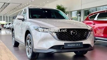 Mazda CX-5 Pre Active - Tặng BHVC - xe sẵn