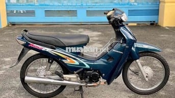 Honda Wave Alpha 2002 Xanh Chính Chủ